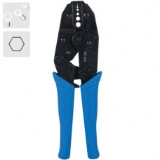 Πρέσα Ακροδεκτών Καστάνια για Γυμνούς Ακροδέκτες 0.5-10mm² HD-005 59308